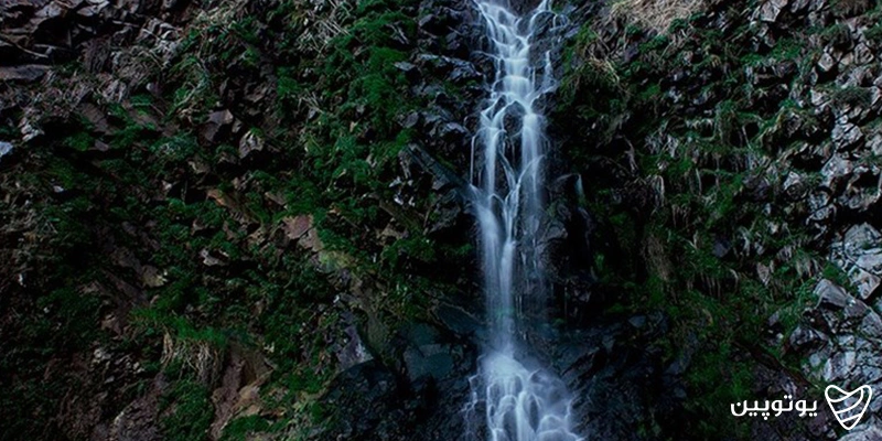 آبشار سردابه