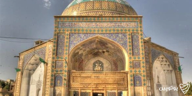 آرامگاه ساروتقی
