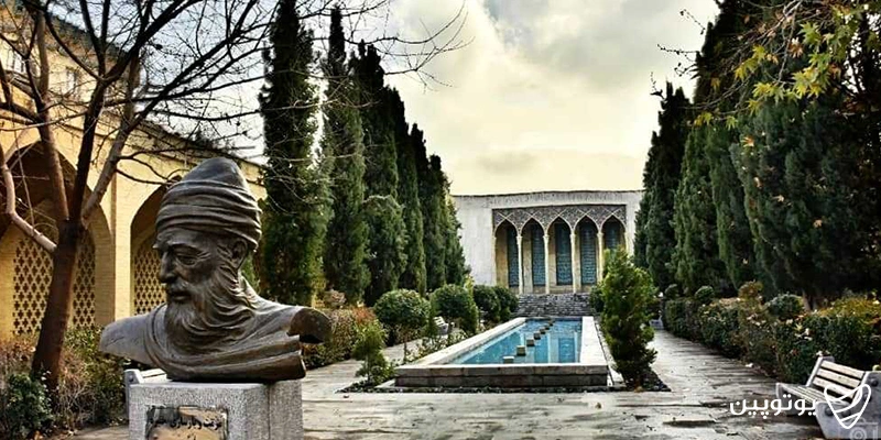 آرامگاه صائب تبریزی