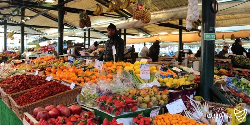 بازار ریالتو (Rialto Market)
