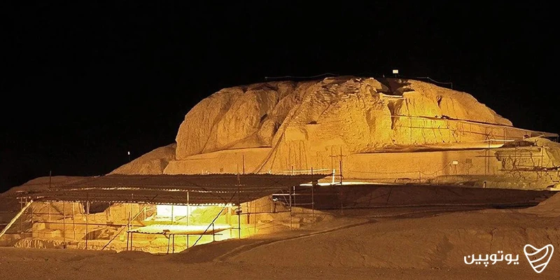 تپه سیلک