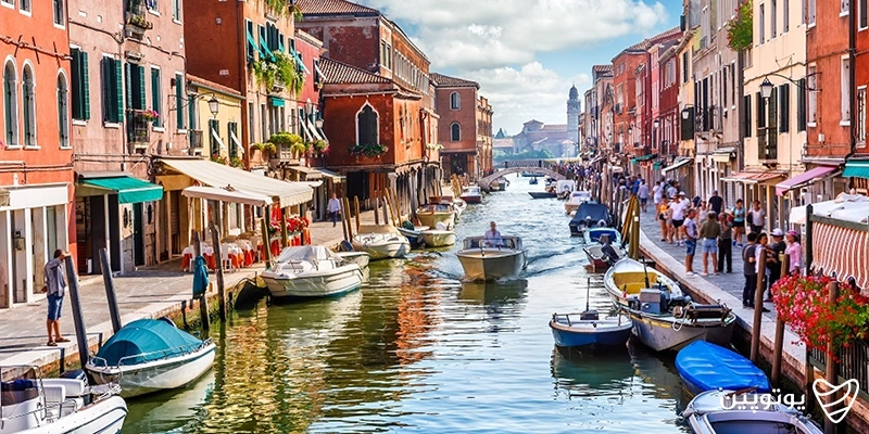 جزیره مورانو (Murano Island)