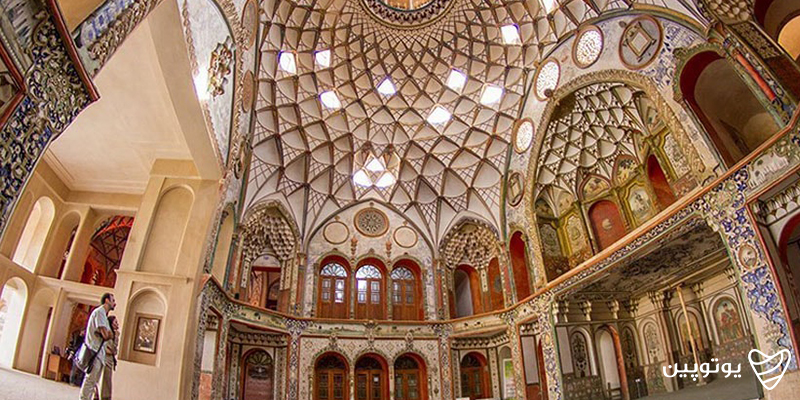 خانه بروجردیها