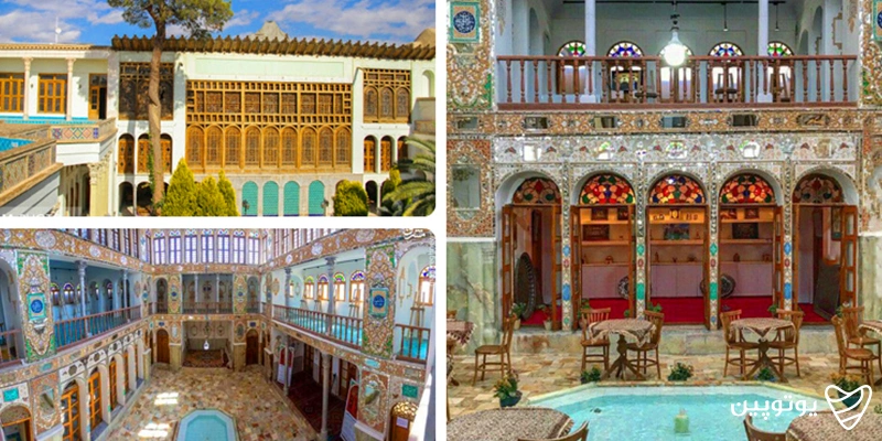 خانه تاریخی مشیرالملک