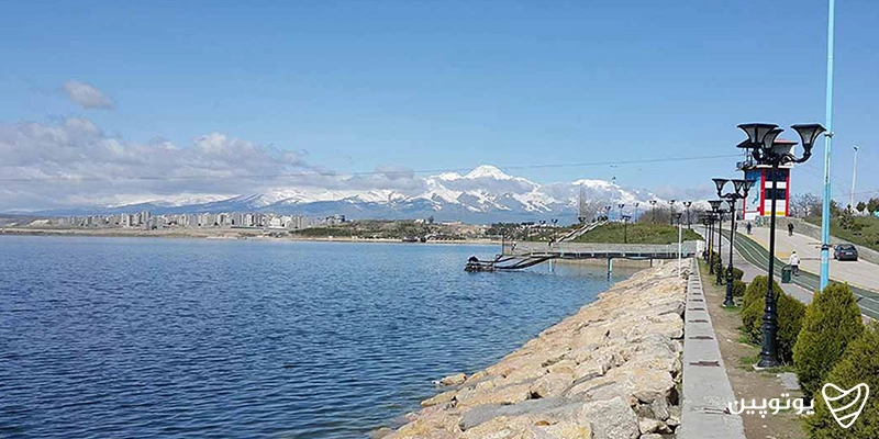 دریاچه شورابیل