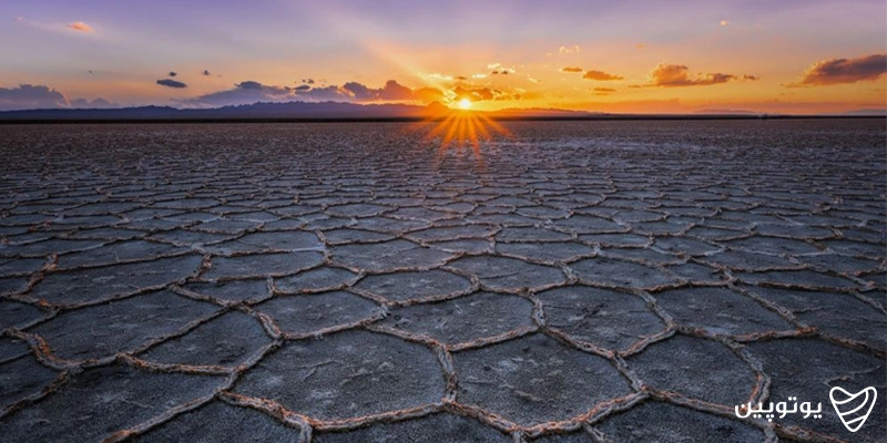 جاهای دیدنی کویر مصر: دریاچه نمک خور