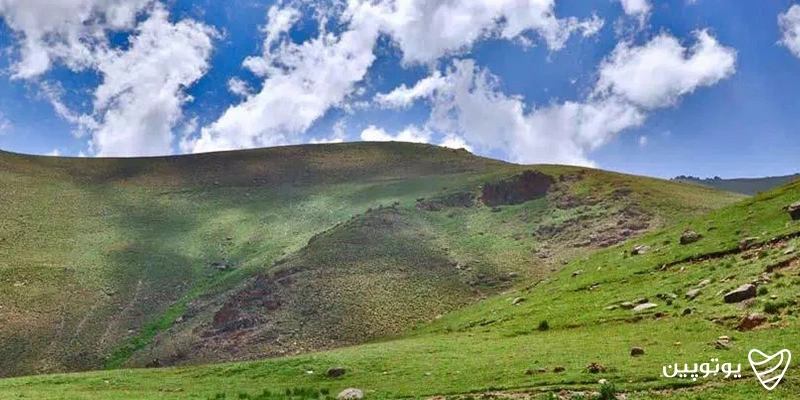 جاهای دیدنی سرعین: روستای آلوارس