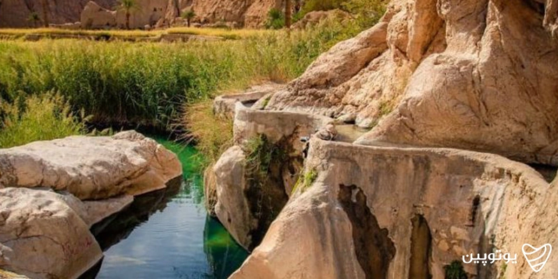 روستای ازمیغان