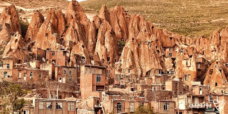 روستای کندوان