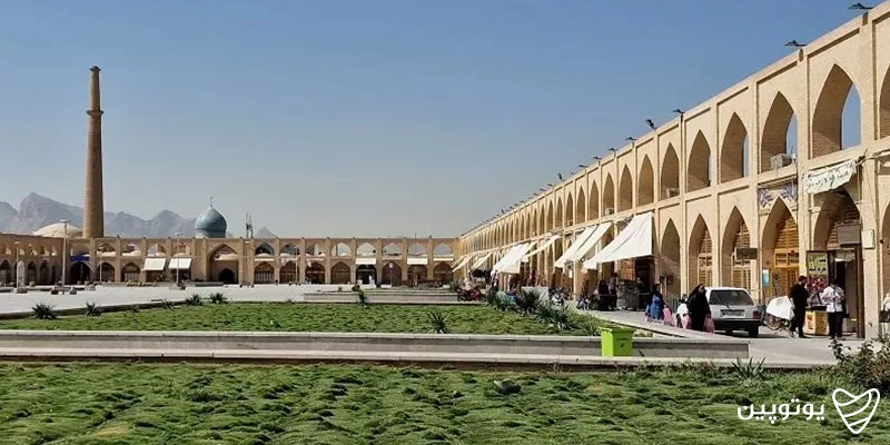 جاهای دیدنی اصفهان