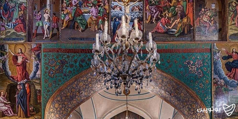 کلیسای مریم و هاکوپ مقدس