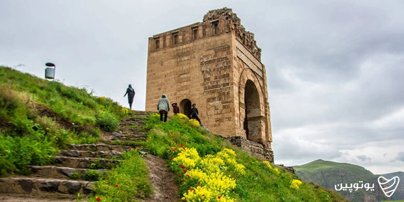 قلعه ضحاک