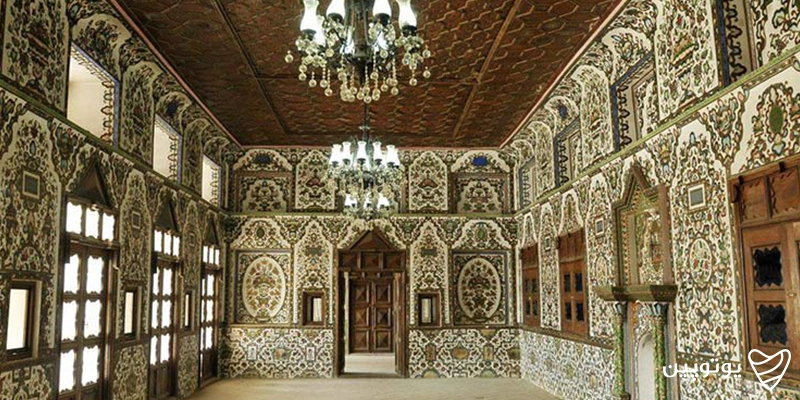 قلعه چالشتر