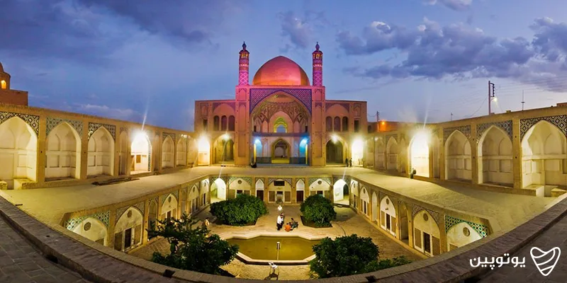 مسجد آقابزرگ
