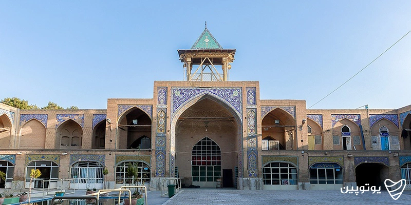 مسجد رحیم‌خان