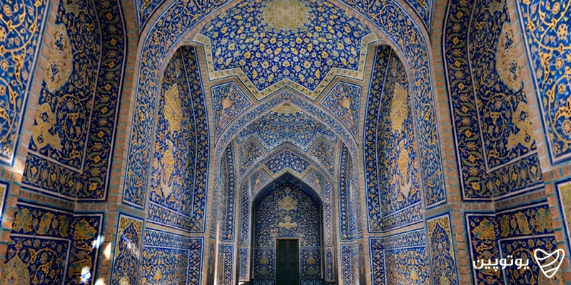 مسجد شیخ لطف‌الله