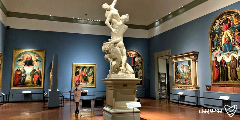 موزه آکادمیا (Accademia Gallery)