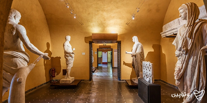 موزه ملی آرکئولوژی (Museo Archeologico Nazionale)