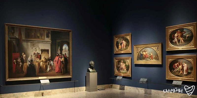 موزه پینا کوتکا (Pinacoteca di Brera)
