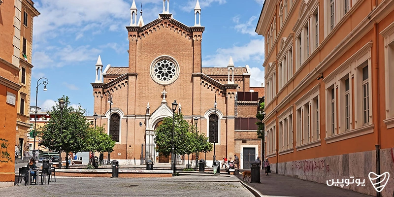 میدان سن لورنزو (Piazza San Lorenzo)