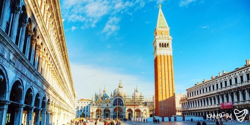 میدان سنت مارکو (Piazza San Marco)