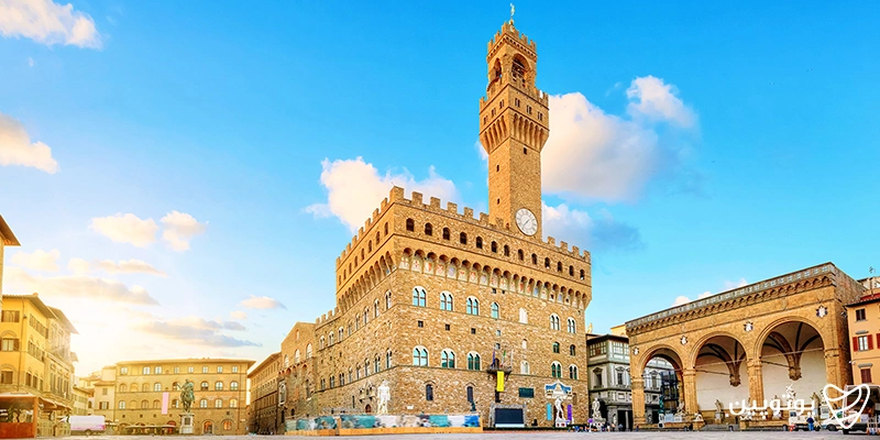 پالازو وکا (Palazzo Vecchio)