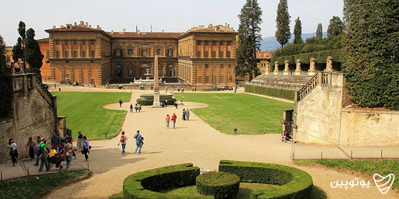 پالازو پیتی (Palazzo Pitti)