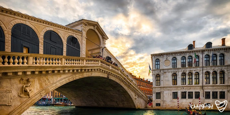 پل ریالتو (Rialto Bridge)
