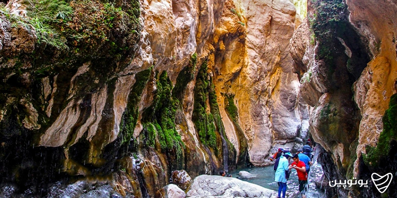 چشمه مرتضی علی