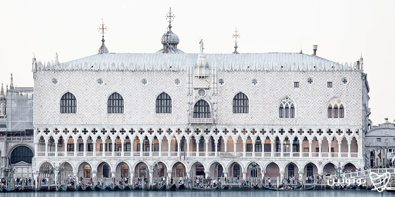 کاخ دوکاله (Doge's Palace)