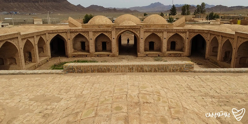 کاروانسرای خان