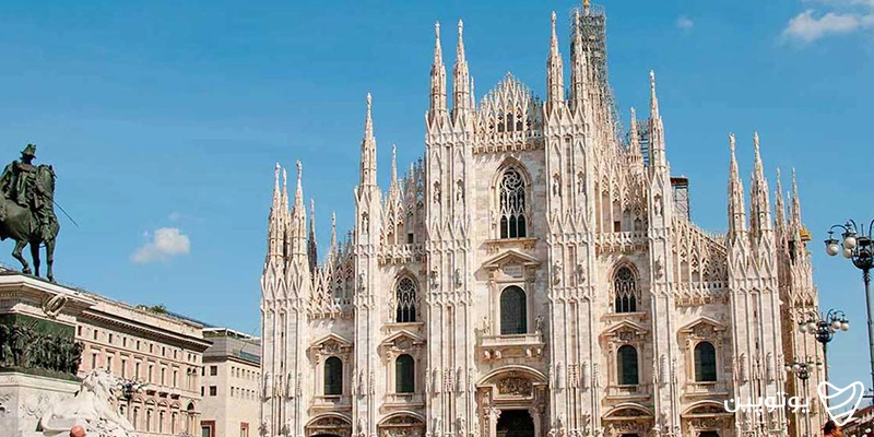 کلیسای دوئومو (Duomo di Milano)