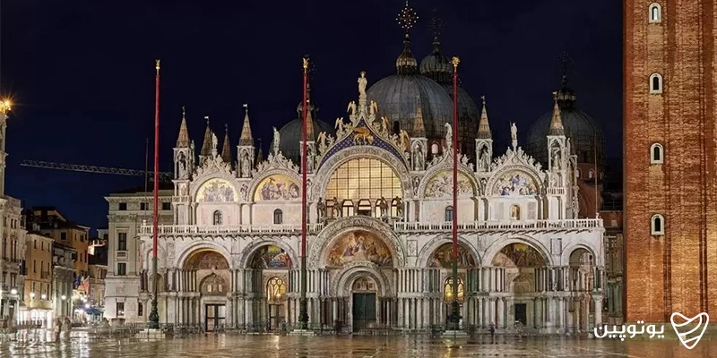 کلیسای سنت مارکو (Basilica di San Marco)