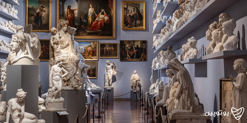 گالری آکادمیا (Gallerie dell'Accademia)