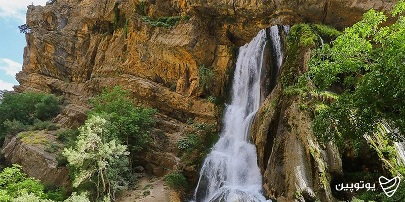 گردشگاه و چشمه سیاسرد بروجن