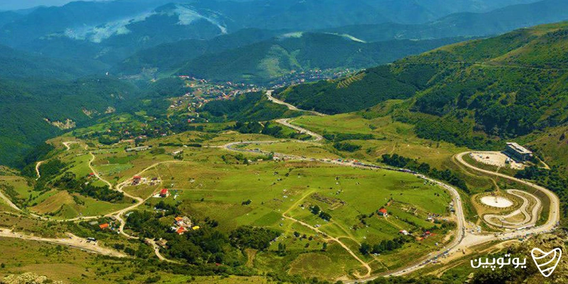 گردنه حیران