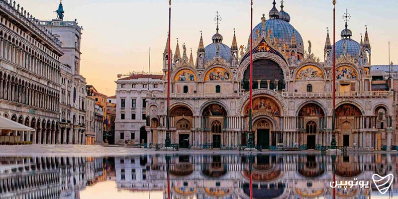 گنبد سنت مارکو (St. Mark's Basilica)