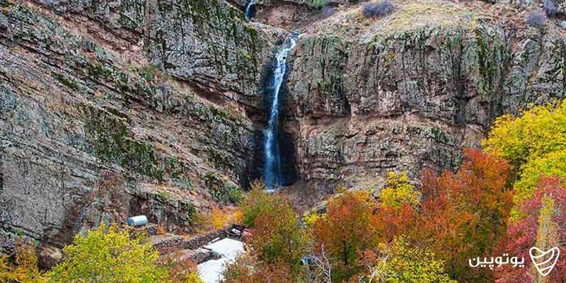 آبشار سنگان