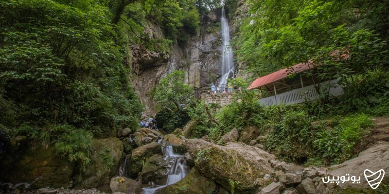 آبشار ماخونتستی (Makhuntseti Waterfall)