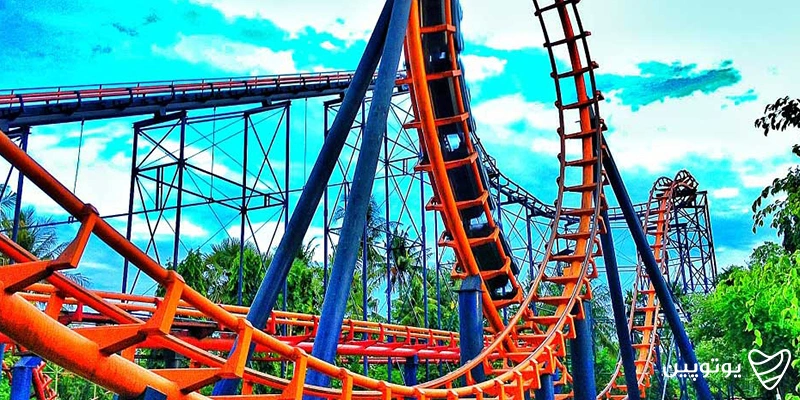 آناکولیس (Ancol Dreamland)