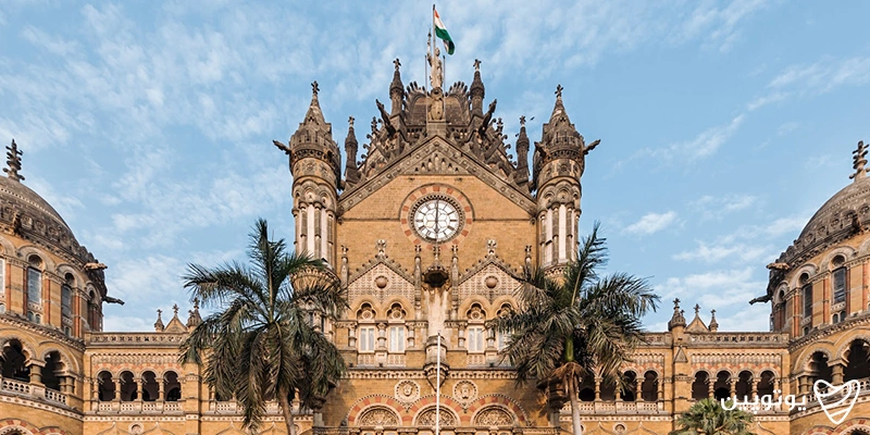 ایستگاه راه‌آهن چاتراپاتی شیواجی (Chatrapati Shivaji Terminus)