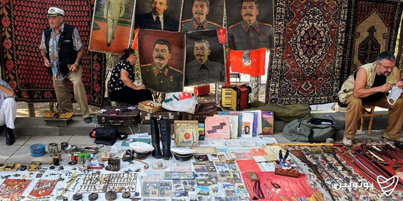 بازار درای بریج