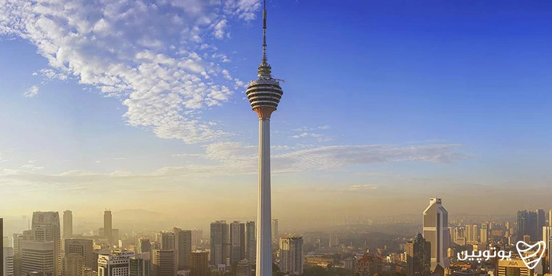 برج مخابراتی منارا کوالالامپور (Menara Kuala Lumpur telecommunications tower)