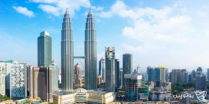 برج‌های دوقلوی پتروناس (Petronas Twin Towers)