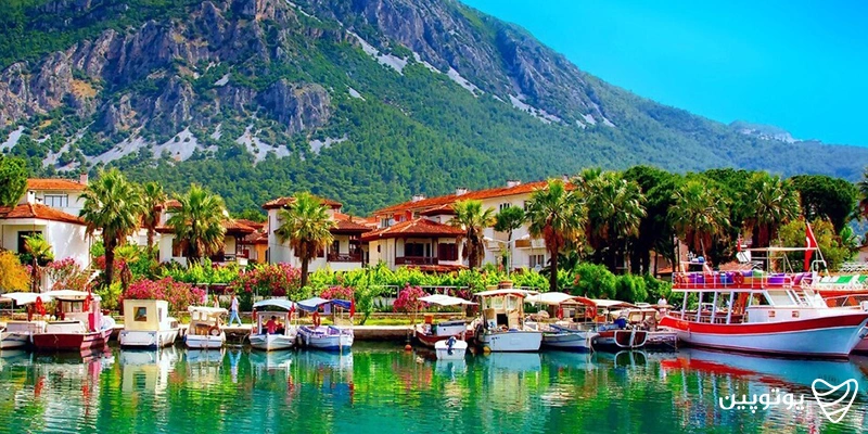 ساحل و خلیج تورنج (Turunç Beach)