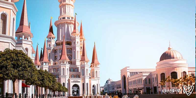 جاهای دیدنی آنتالیا
