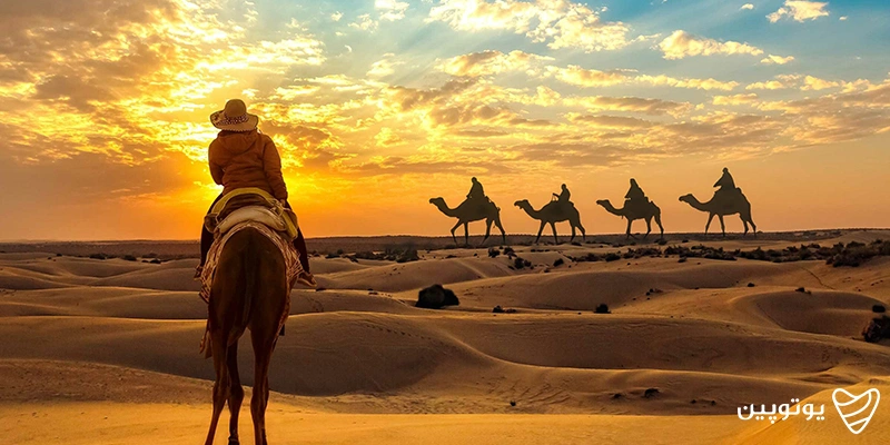 جیسالمر (Jaisalmer)