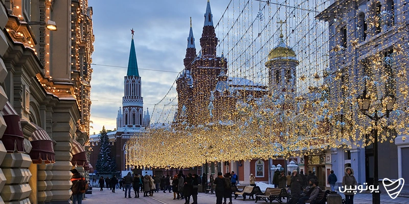 خیابان نیکولاس کایا (Nikolskaya Street)