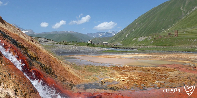 دره ترسو (Trusso Valley)
