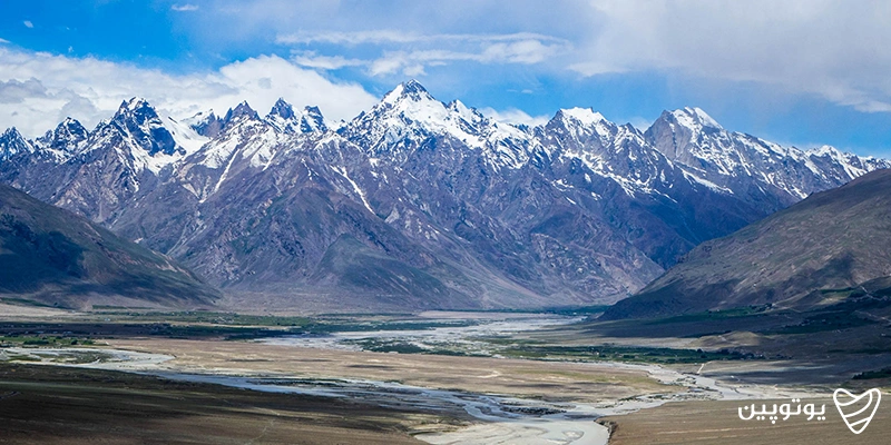 دره زانکار (Zanskar Valley)